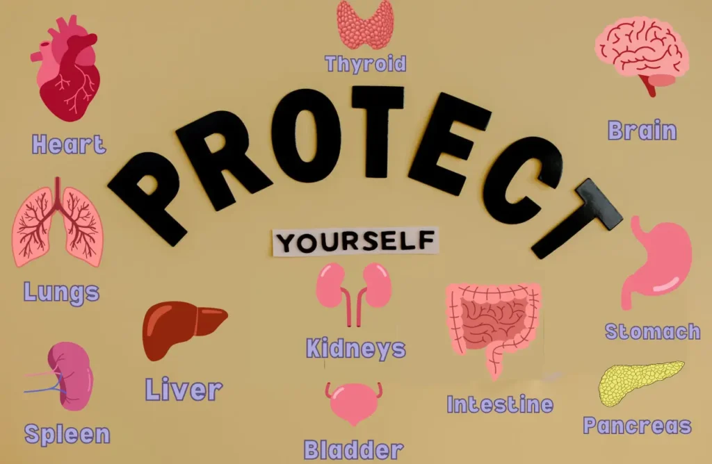PROTECT YOURSELF Be healthy with natural remedies and superfoods